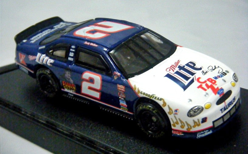 Action - NASCAR - Rusty Wallace Miller Lite Ford Taurus