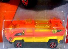 Matchbox: Hardnose - Airport Fire Truck