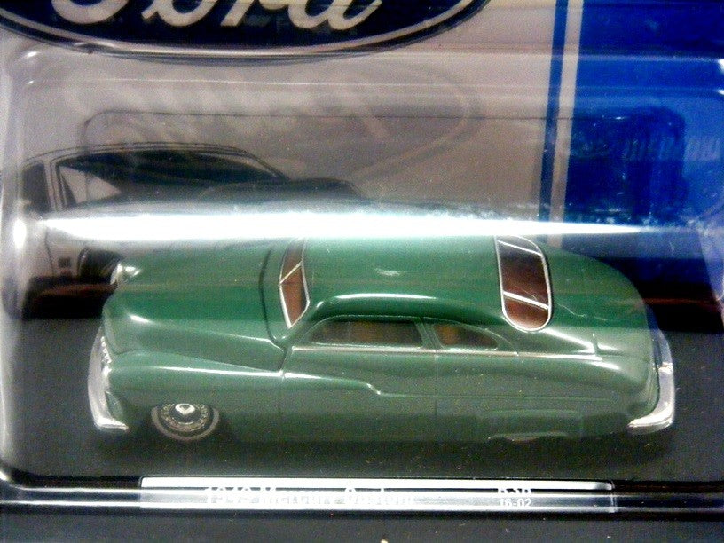 M2 Machines - Drivers - 49 Custom Merc Lead Sled