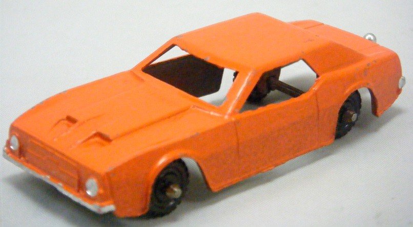 Midgetoy Ford Mustang Coupe