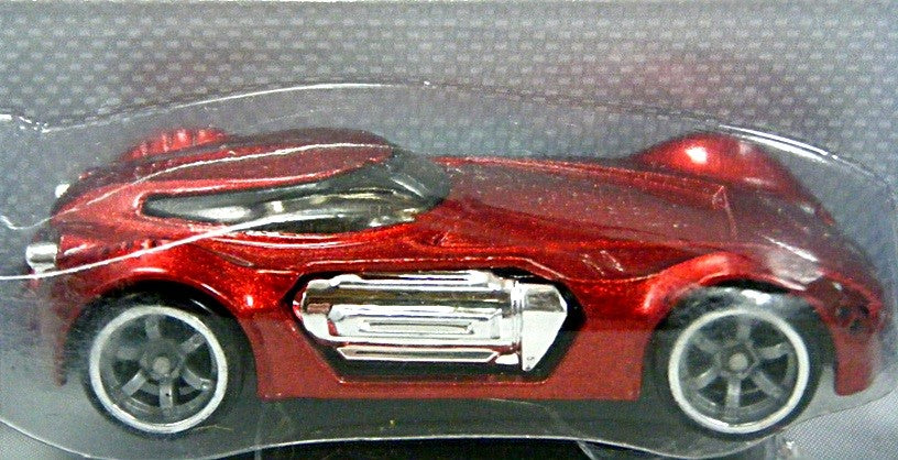 Hot Wheels Designer Challenge - Dodge XP-07