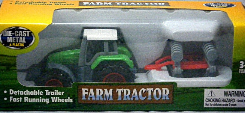 Boley - Farm Tractor Set