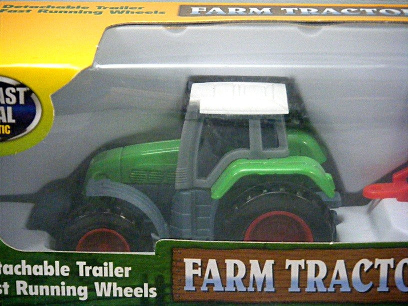 Boley - Farm Tractor Set