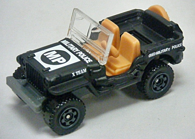 Matchbox Jeep Willys 