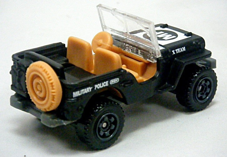Matchbox Jeep Willys 