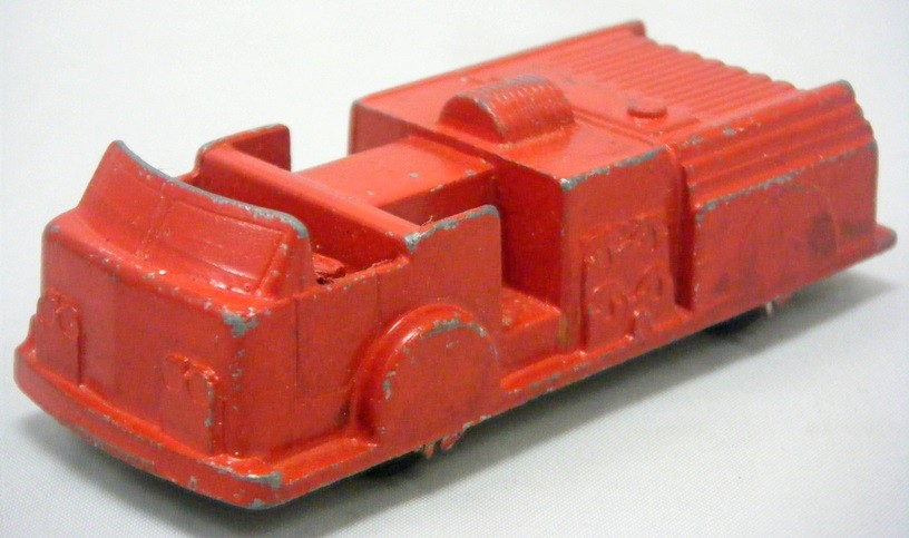 Midgetoy Fire Department Pumper Truck