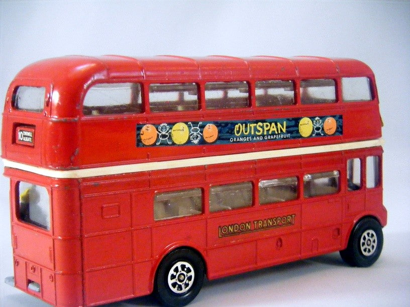 Corgi (468A-7) London Transport Routemaster Bus