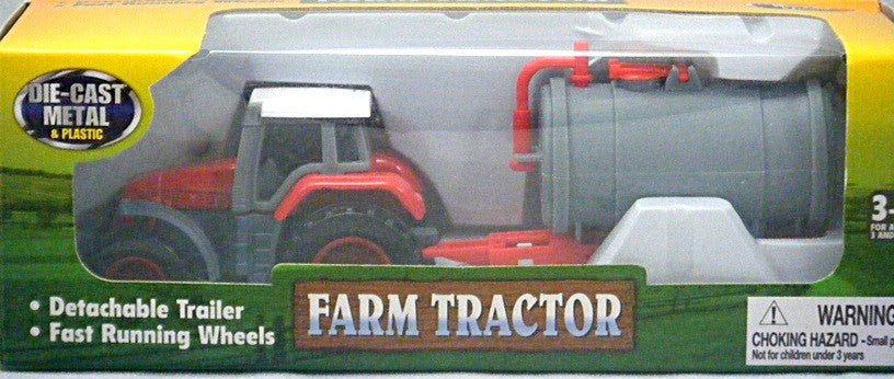 Boley - Farm Tractor Set