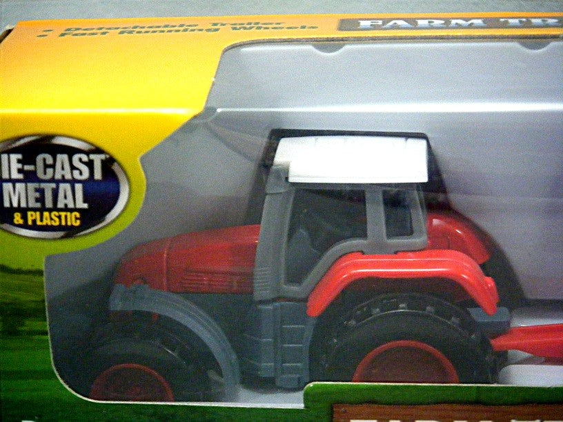 Boley - Farm Tractor Set