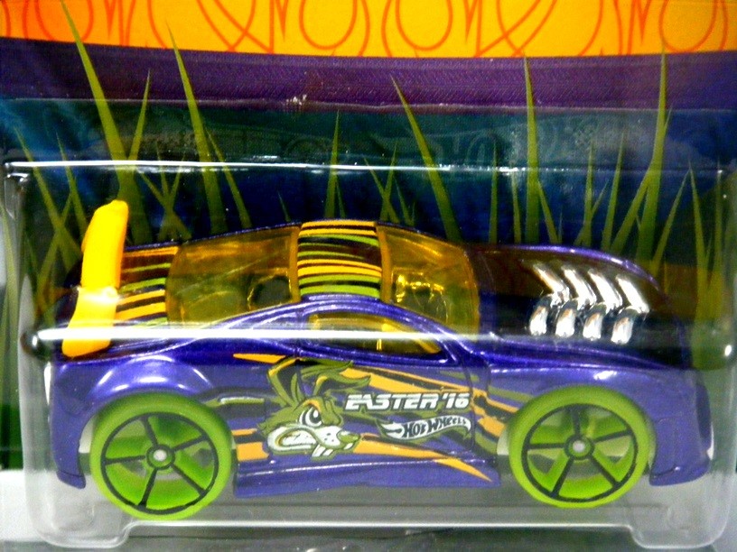 Hot Wheels - Easter - Furiosity - Hot Rod Tuner