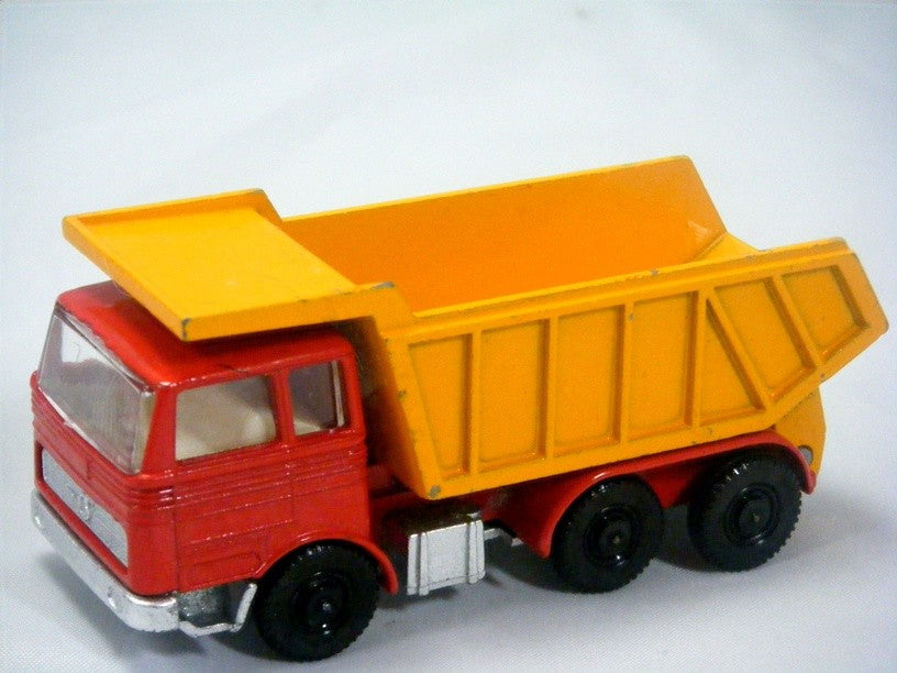Efsi - Mercedes-Benz Dump Truck