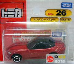 TOMY - 26 - Mazda Miata Roadster