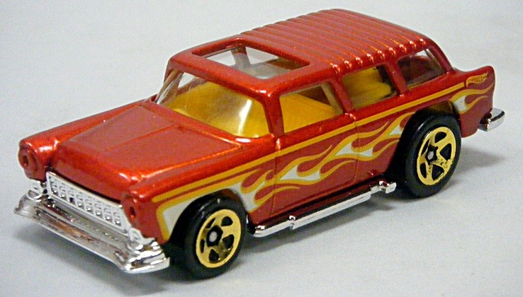 Hot Wheels 1955 Chevrolet Nomad