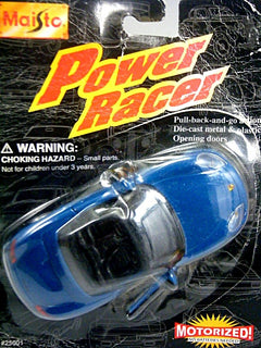 Maisto - Power Racers - Porsche Boxster