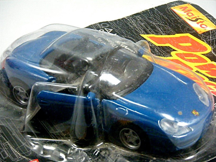 Maisto - Power Racers - Porsche Boxster