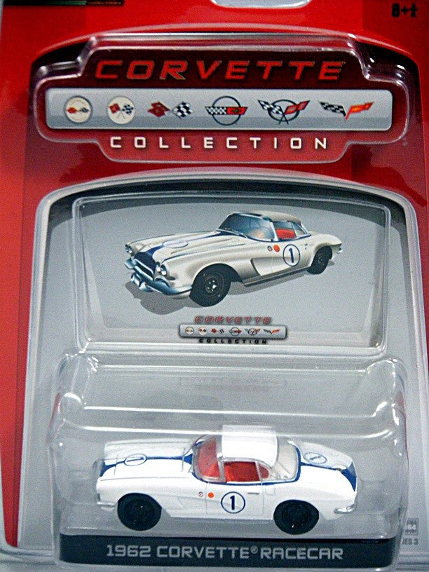 Greenlight 1962 Chevrolet Corvette Coupe