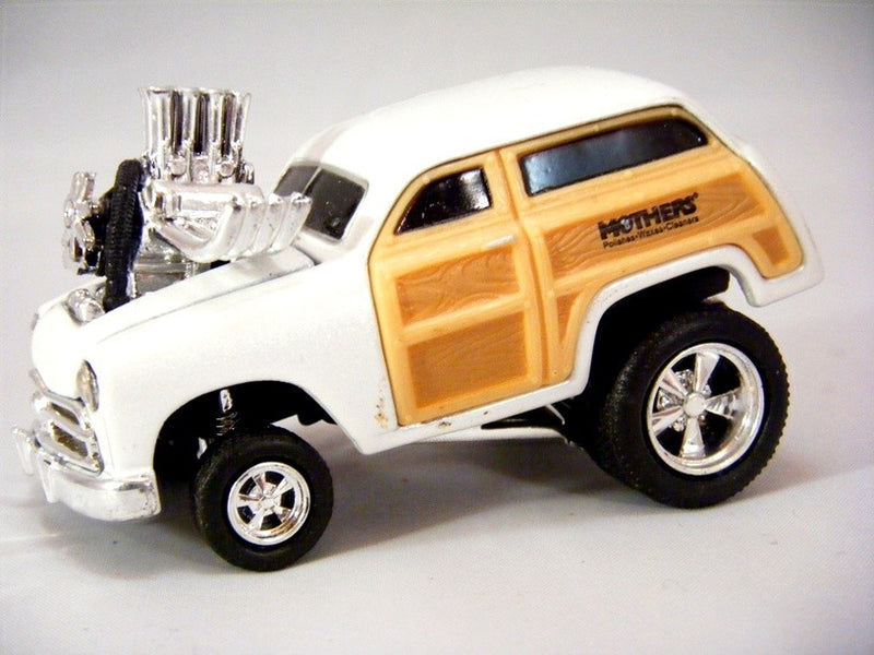 Muscle Machines Mothers Polish Ford Woody Station Wagon