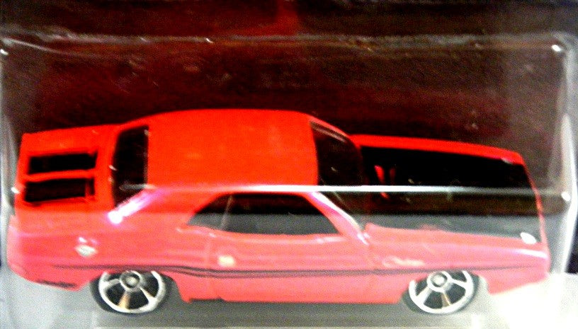 Hot Wheels Garage - 1970  Dodge Hemi Challenger 