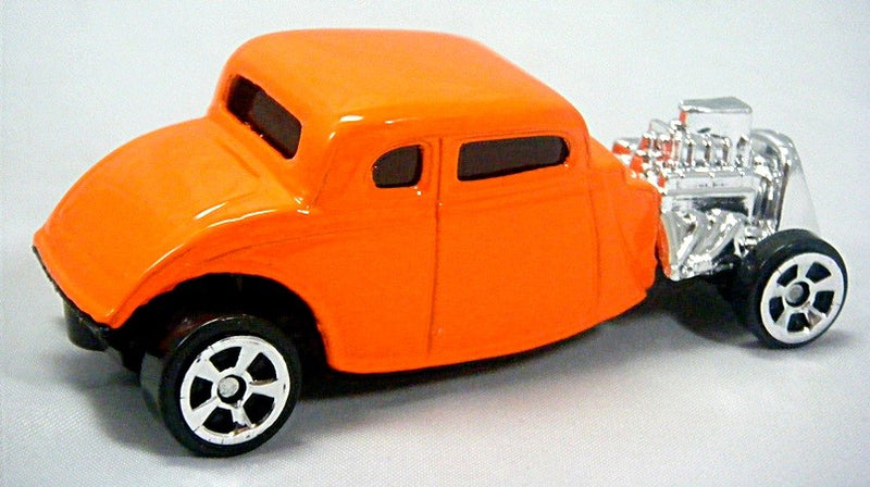 Maisto Adventure Wheels Series - Ford 5 Window Hot Rod Coupe