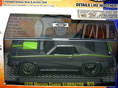 M2 Machines Ground Pounders - 1970 Mercury Cougar Eliminator