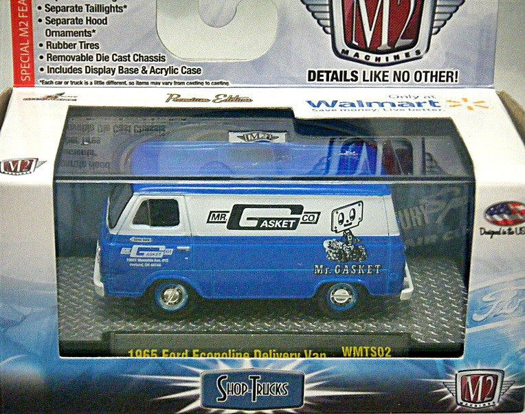 M2 - Shop Trucks - Comp Cams 1954 Chevy 3100 Pickup Truck