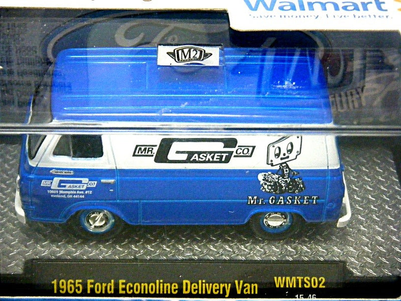 M2 - Shop Trucks - Comp Cams 1954 Chevy 3100 Pickup Truck