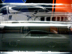 M2 Machines Drivers - 1966 Dodge Charger 383