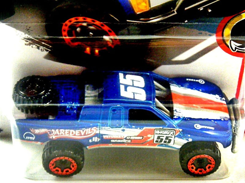 Hot Wheels  - Toyota Off Road Trophy Truck