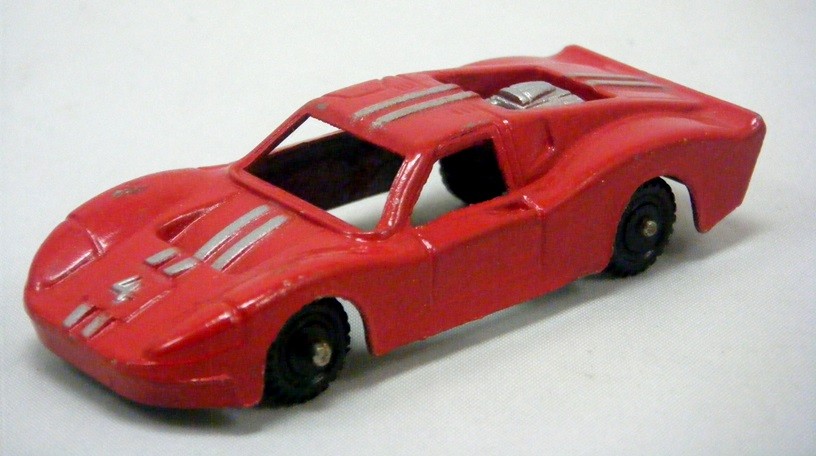Midgetoy Ford MK IV Race Car