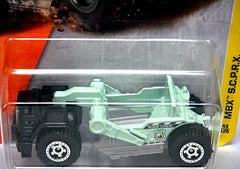 Matchbox Construction Road Scraper