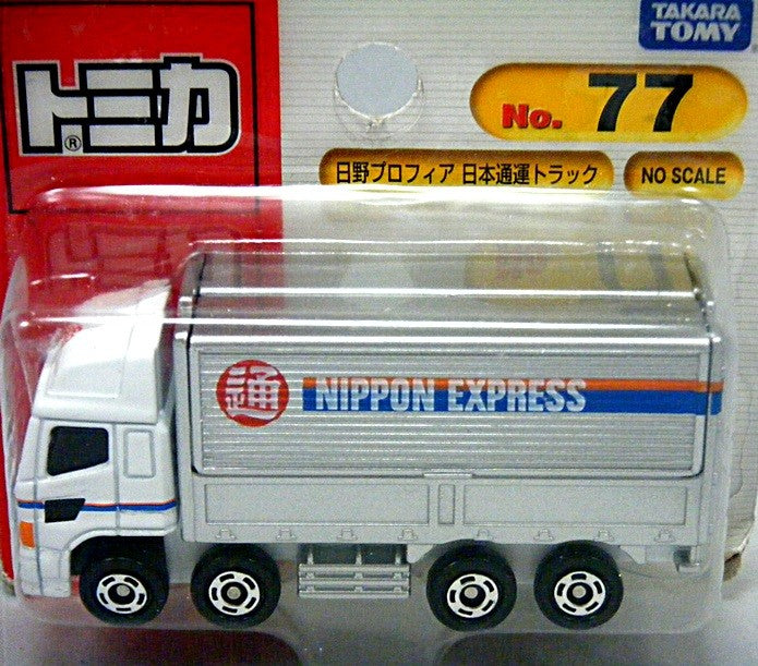 TOMY - 84 - Toyota Vellfire Van