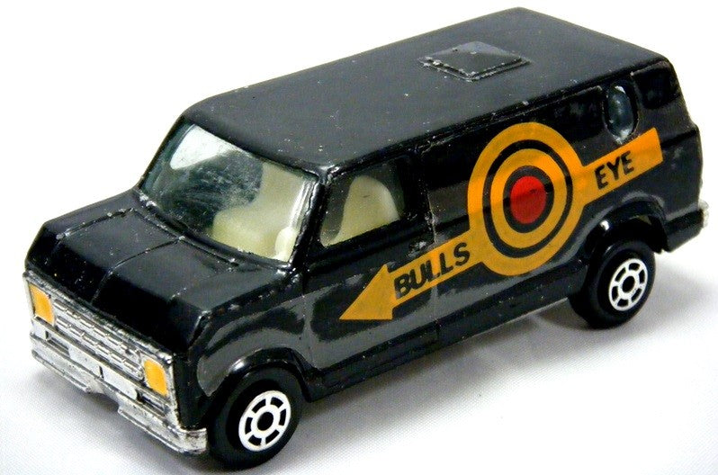 Yatming - Ford Econoline Van
