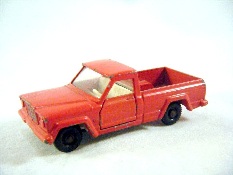 Matchbox Regular Wheels Jeep Gladiator Pickup Truck