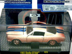 M2 Machines Shelby Series - 1965 Ford Mustang Shelby GT-350 Barn Find
