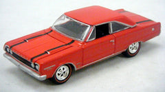 Johnny Lightning 1967 Plymouth GTX Factory Prototype