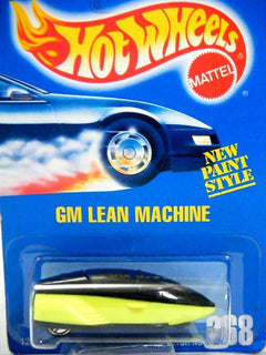Hot Wheels  - General Motors Lean Machine