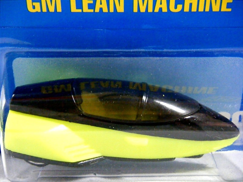 Hot Wheels  - General Motors Lean Machine