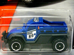 Matchbox - Police K9 Truck