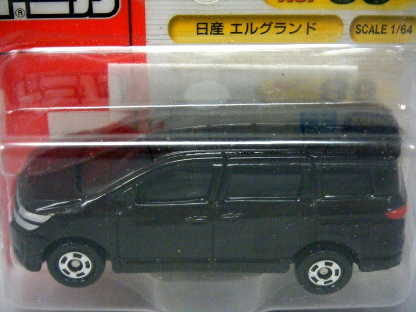 Tomica  (88) - Nissan ELgrand