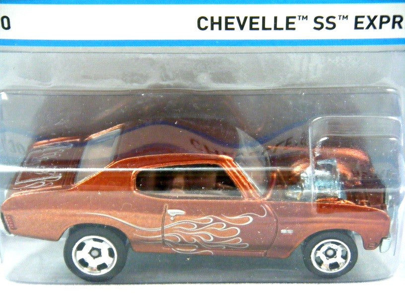 Hot Wheels Cool Classics - Chevrolet Chevelle SS Express