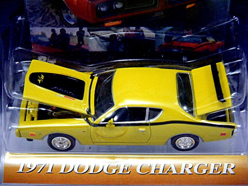 Ertl - American Muscle - 1971 Dodge Charger