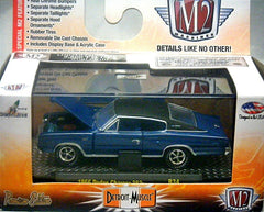 M2 Machines Detroit Muscle 1966 Dodge Charger