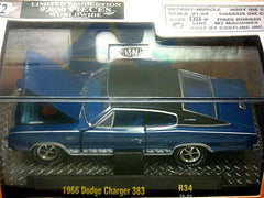 M2 Machines Detroit Muscle 1966 Dodge Charger