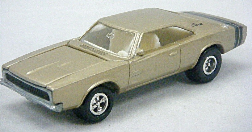 Johnny Lightning Mucle Cars USA -  1968 Dodge Charger