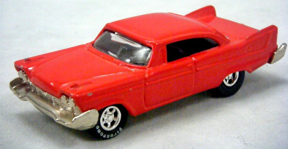 Johnny Lightning Frightning Lightning 58 Plymouth Fury Christine