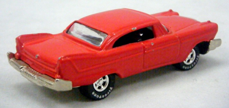 Johnny Lightning Frightning Lightning 58 Plymouth Fury Christine