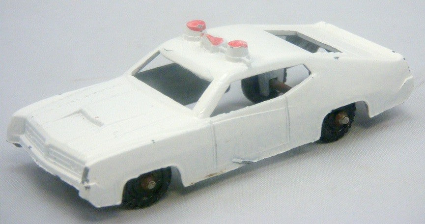 Midgetoy Ford Torino Military Police Car