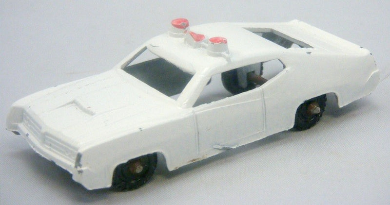 Midgetoy Ford Torino Military Police Car