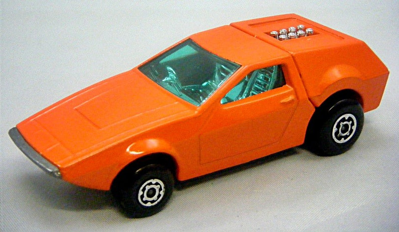 Matchbox - Tanzara