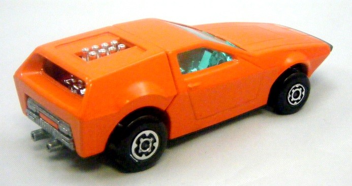 Matchbox - Tanzara